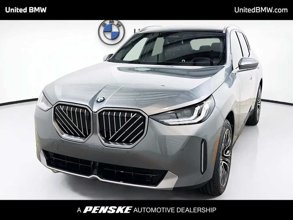 2026 BMW X3 30 XDRIVE's photo