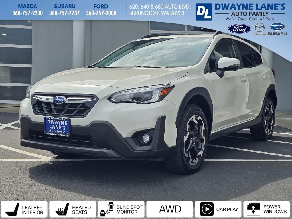 2022 Subaru Crosstrek Limited CVT's photo