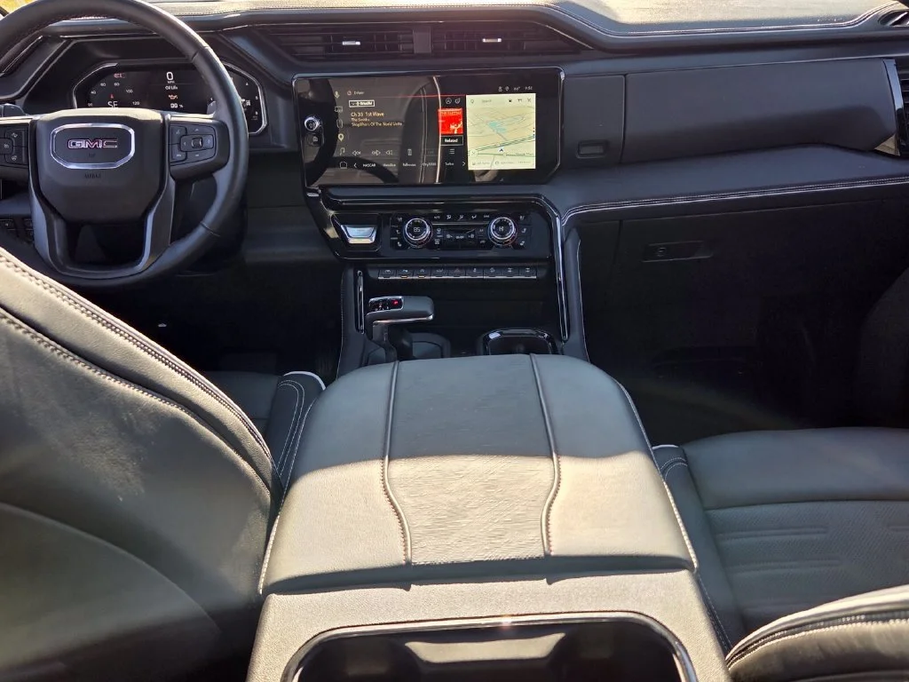Used 2026 Summit White GMC AT4X image 8