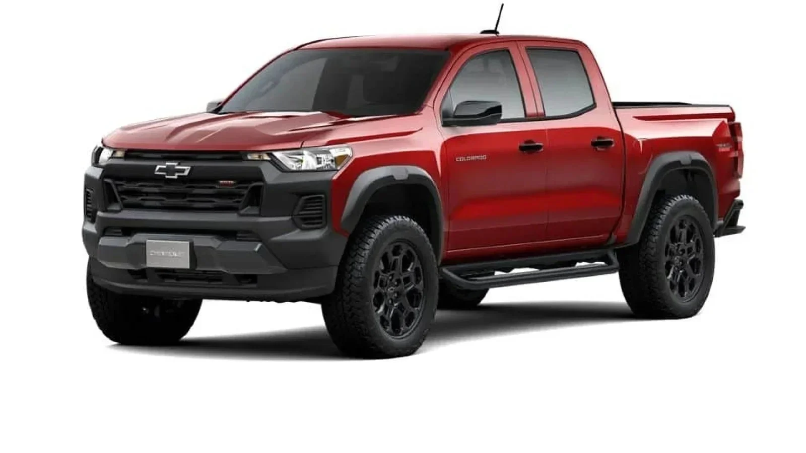 2026 Chevrolet Colorado Trail Boss - Photo 10