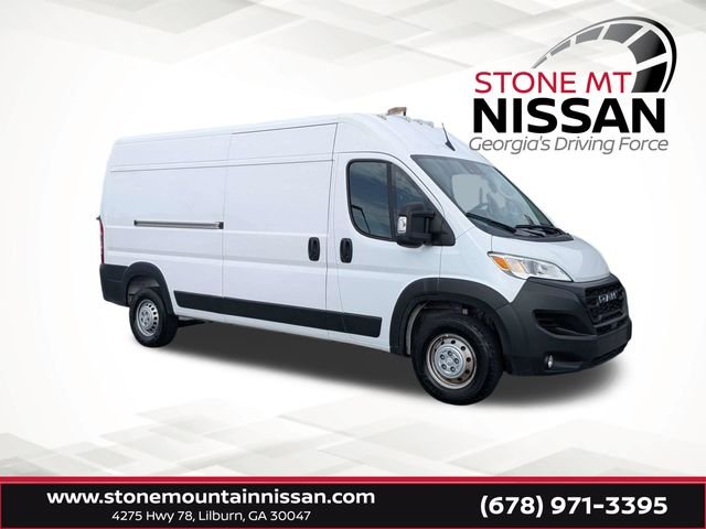 2025 RAM ProMaster 2500 TRDSMAN WOPS 159" WB High Roof's photo