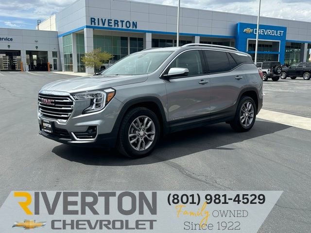 2024 GMC Terrain SLT AWD's photo