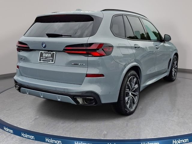 New 2026 Brooklyn Grey Metallic BMW xDrive50e image 4