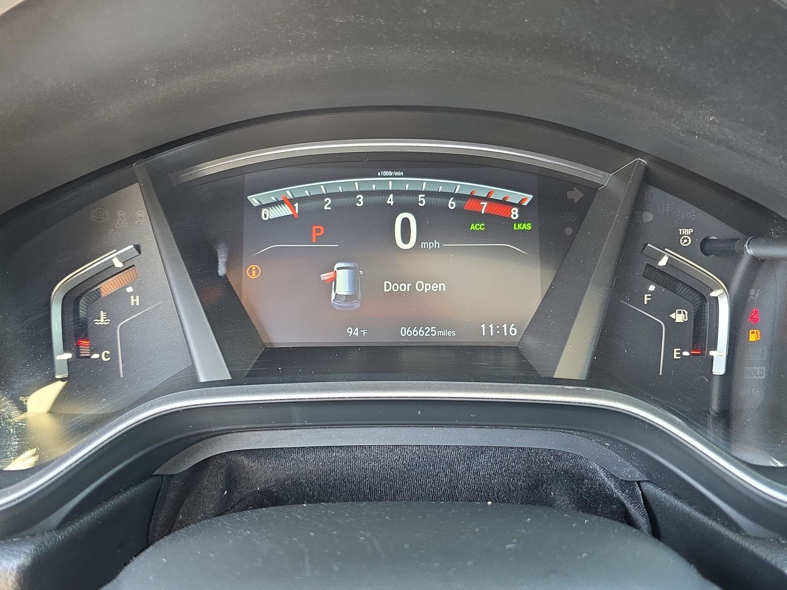 Used 2022 Black Honda Touring image 28