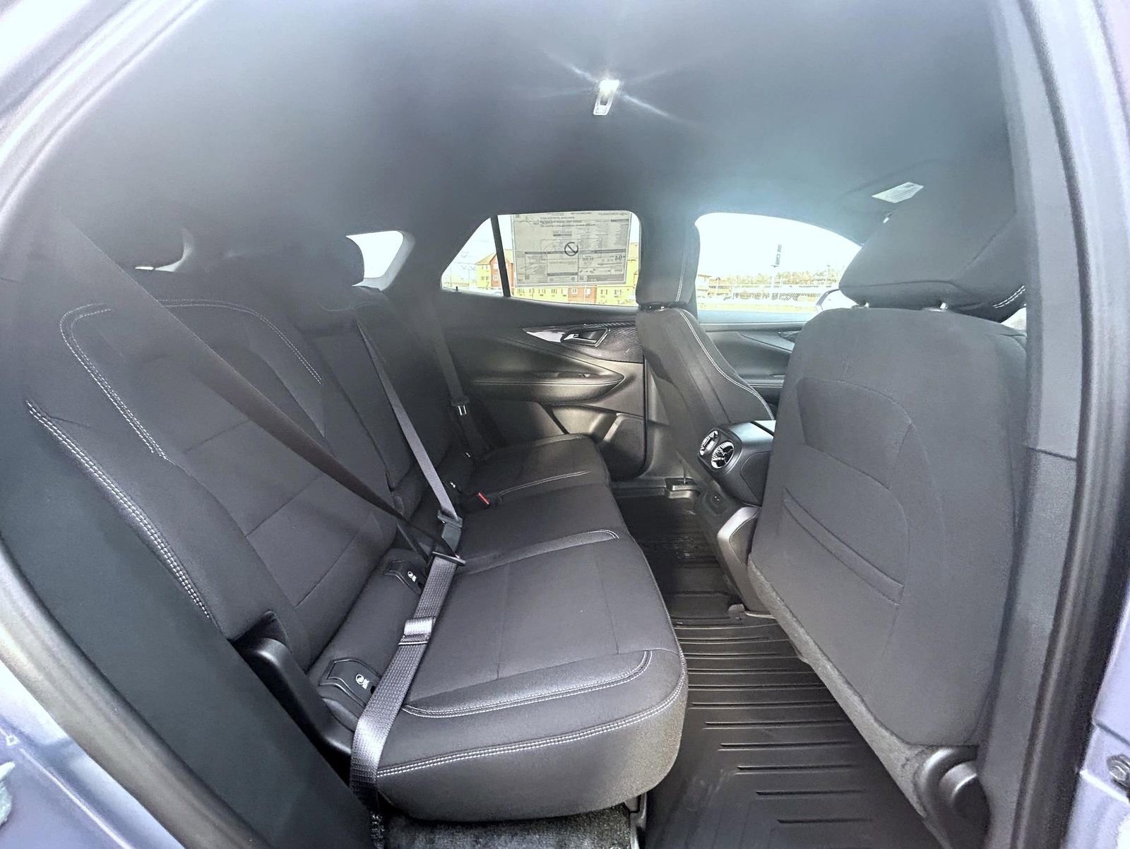 New 2026 Galaxy Gray Metallic Chevrolet LT image 18