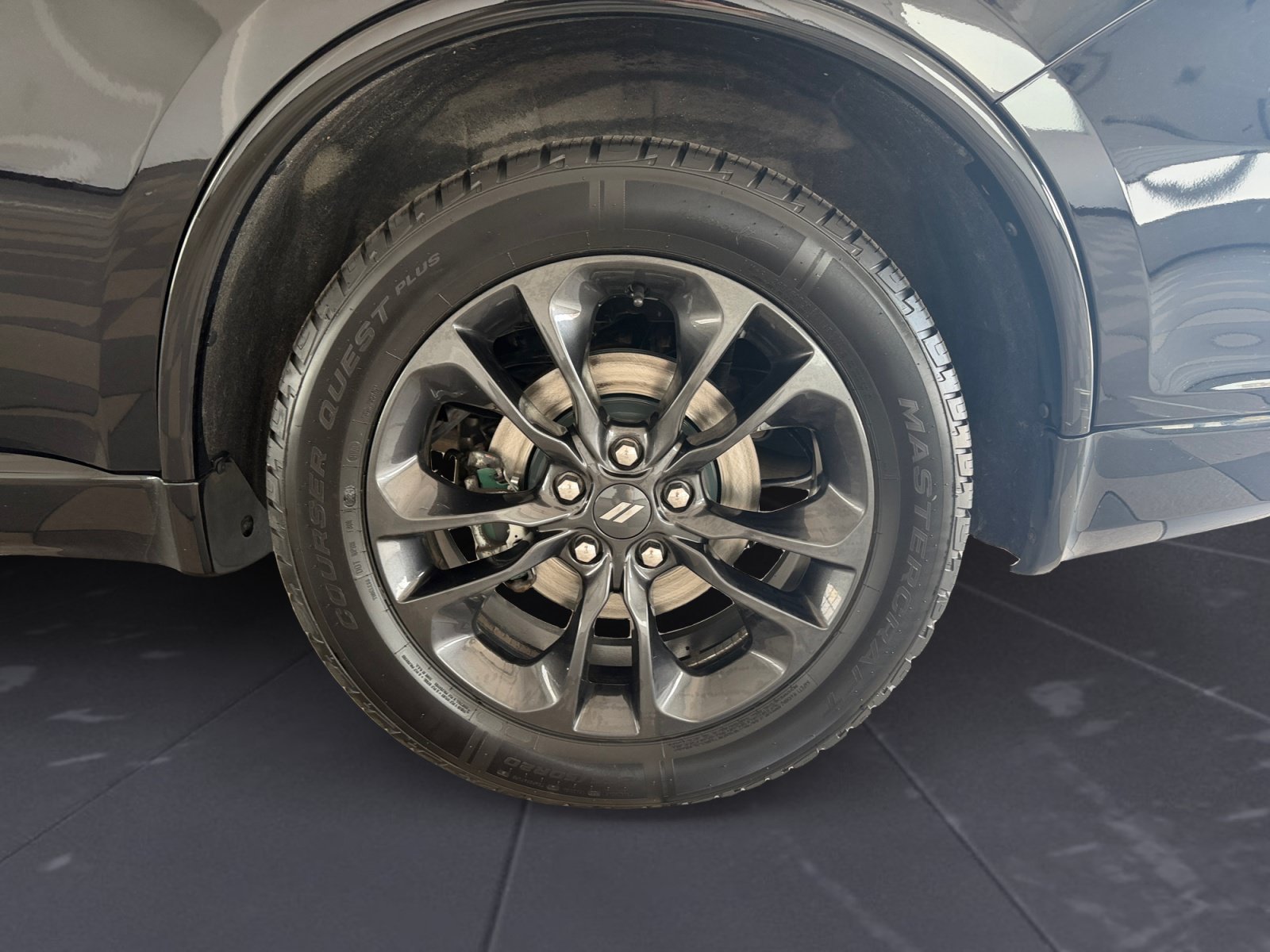 Used 2022 DB Black Clearcoat Dodge R/T Plus image 46