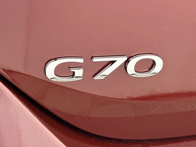 New 2026 Red Genesis 3.3T Sport Prestige image 27
