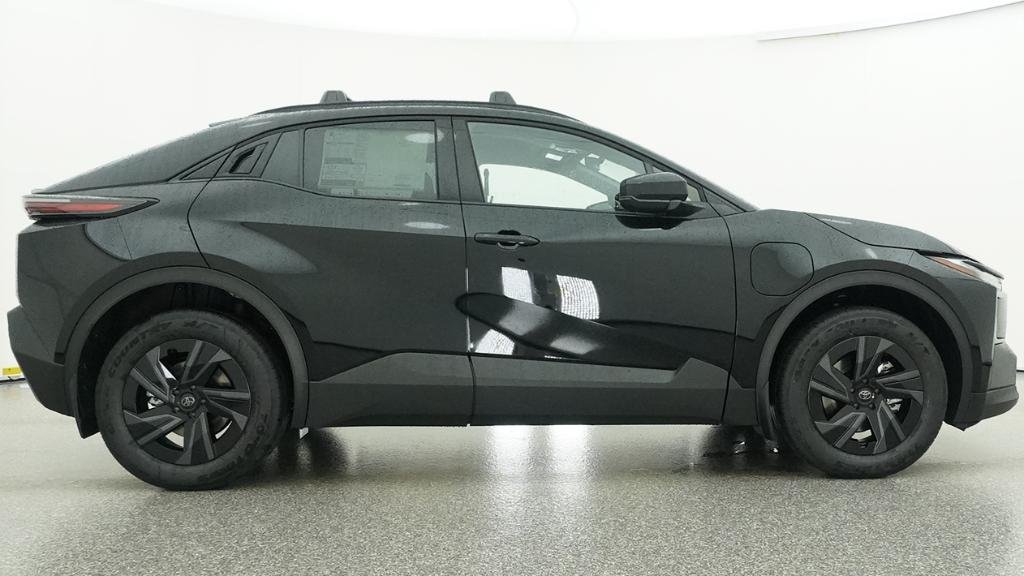New 2026 Midnight Black Metallic Toyota SE image 53