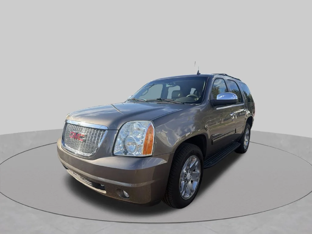 Used 2014 Mocha Steel Metallic GMC SLT image 11