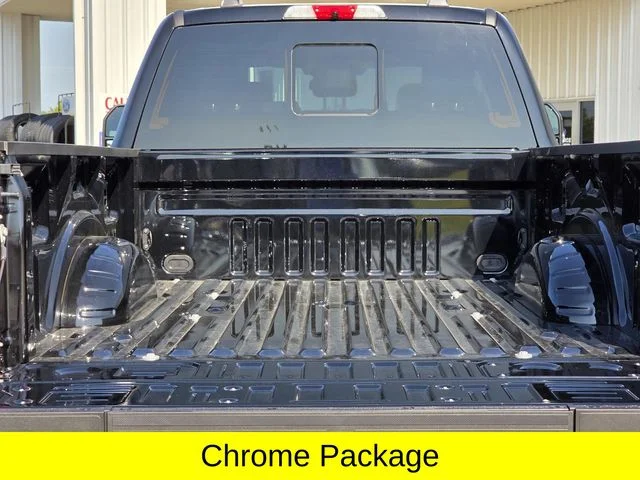 New 2026 Agate Black Metallic Ford F-250® Lariat® image 9
