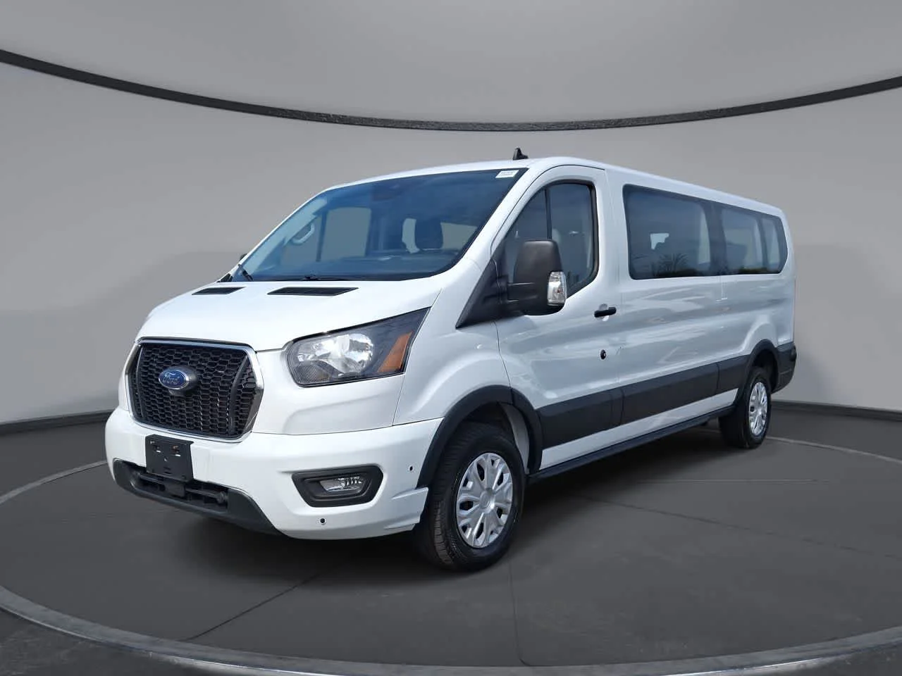 2024 Ford Transit 350 XLT Low Roof Sliding Pass. 148's photo