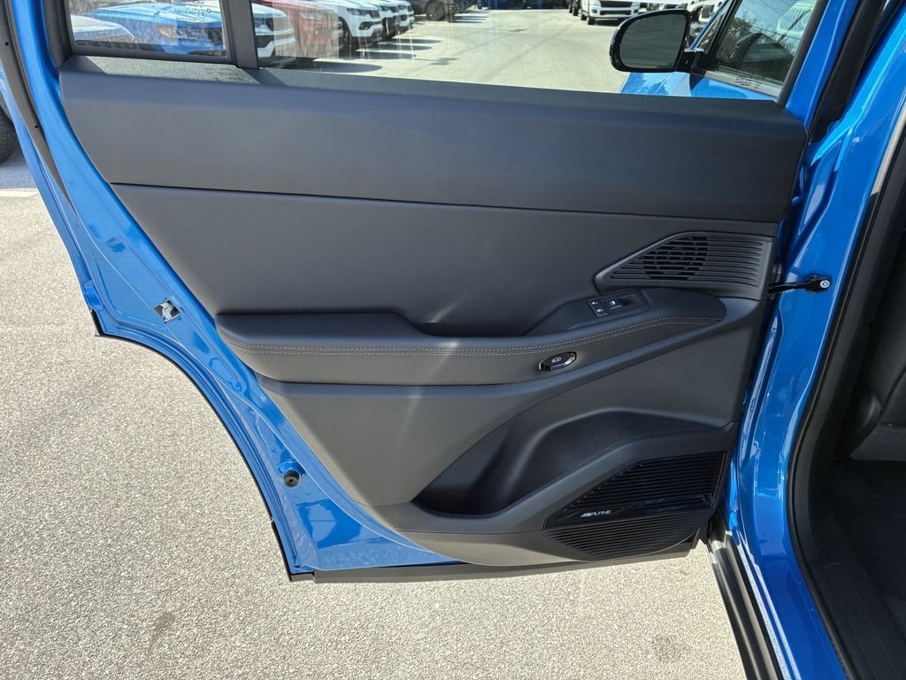New 2026 Hydro Blue Pearlcoat Jeep Limited image 26