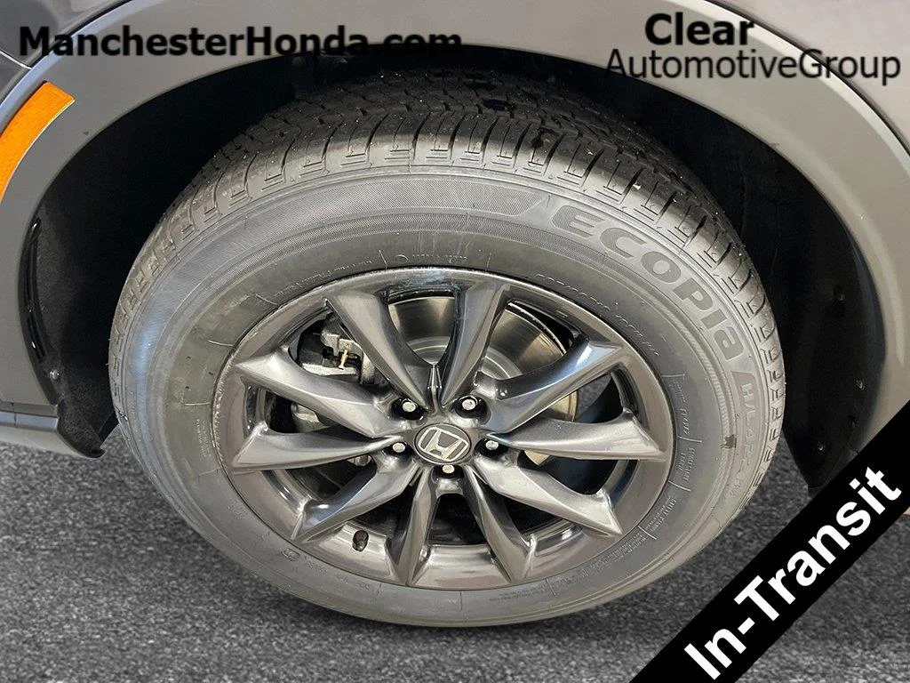 New 2026 Meteorite Gray Metallic Honda EX-L image 10
