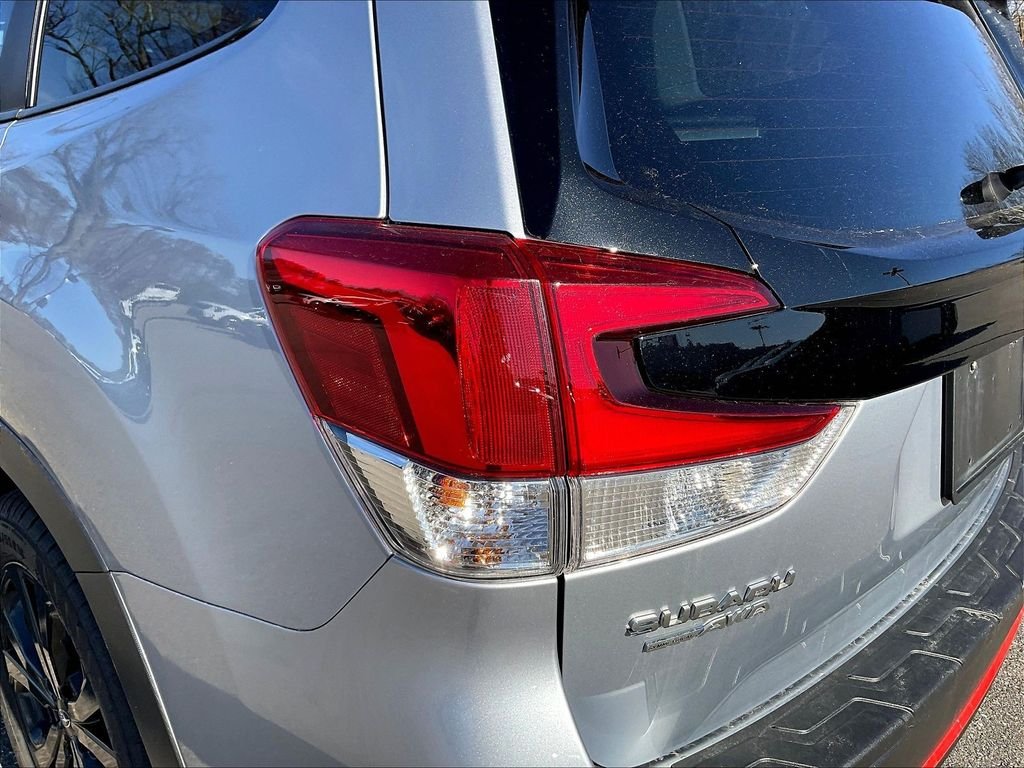 Used 2023 Ice Silver Metallic Subaru Sport image 32