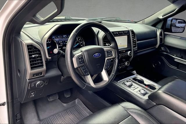 Used 2021 Oxford White Ford XLT image 10