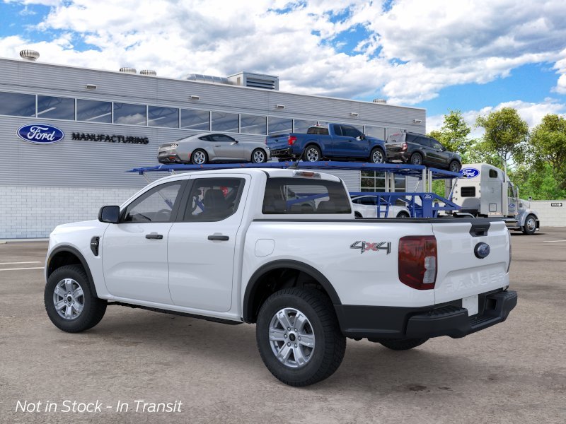 New 2026 Oxford White Ford XL image 4