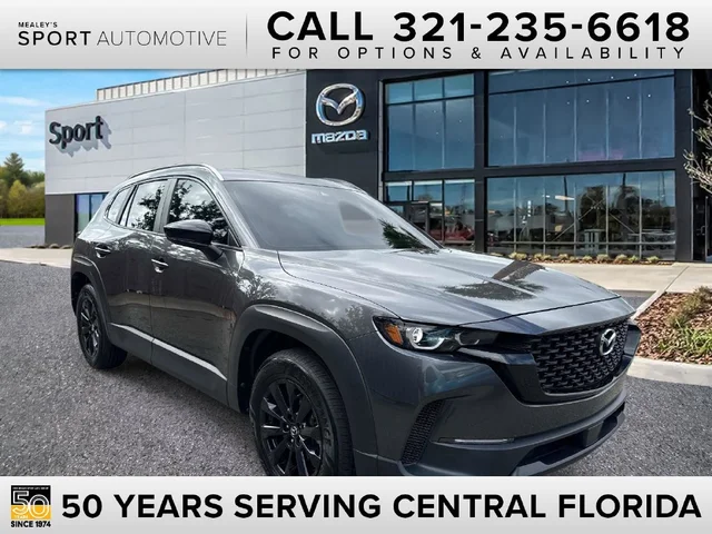 2023 Mazda CX-50 2.5 S Preferred Plus Package