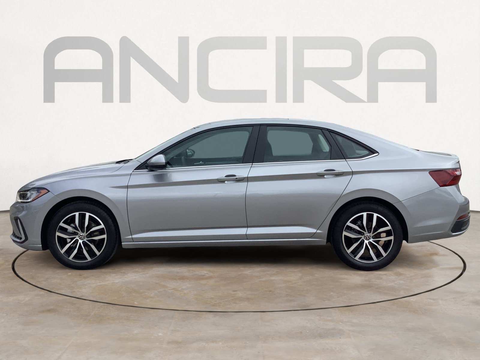 New 2027 PYRITE SILVER Volkswagen SE image 5