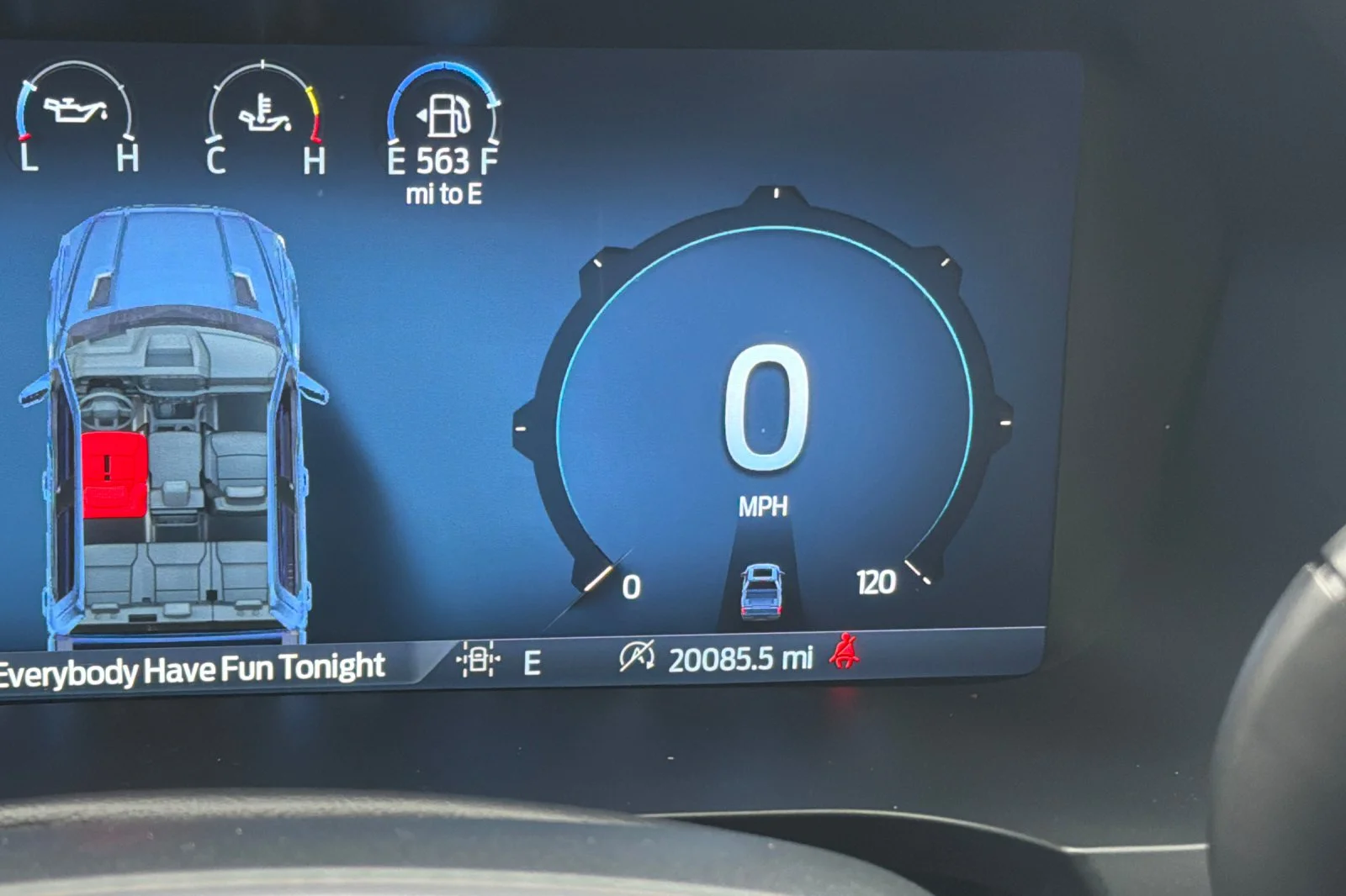 Used 2025 Gray Ford XLT image 22