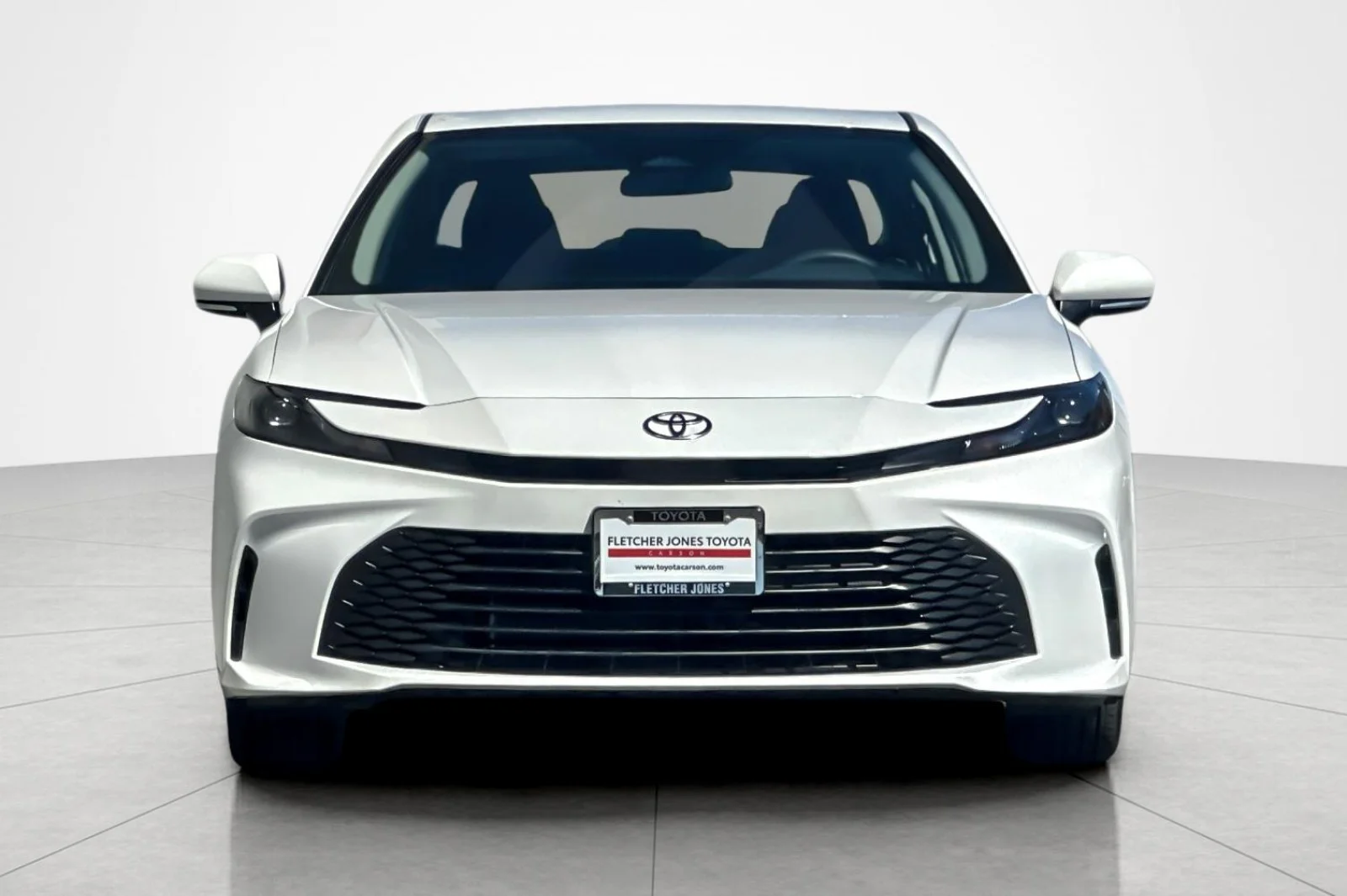 Used 2026 Ice Cap Toyota LE image 8
