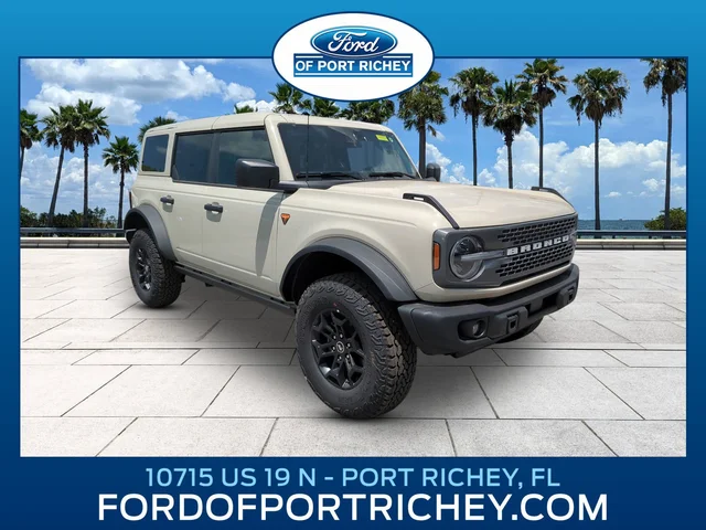 2026 Ford Bronco Badlands®