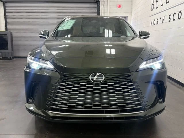 New 2026 Green Lexus 350 Premium+ image 6