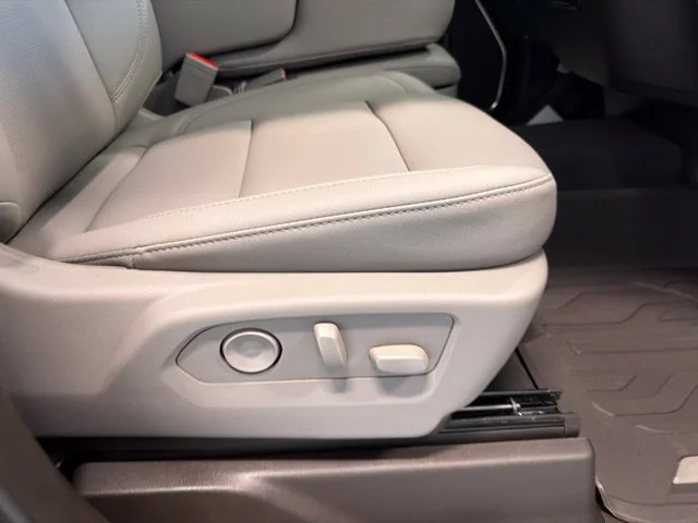 New 2026 Titanium Rush Metallic GMC SLT image 24