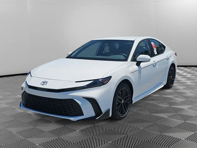 2026 Toyota Camry  SE
