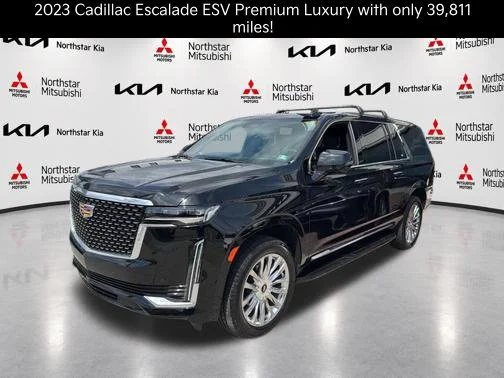 2023 Cadillac Escalade ESV