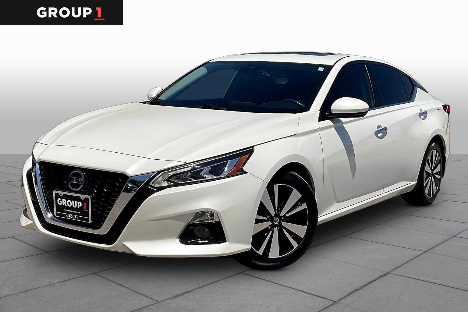 2019 Nissan Altima