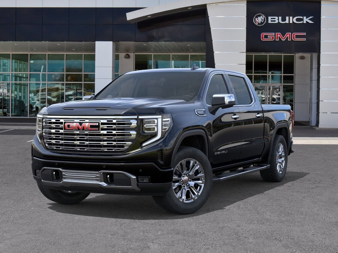 2026 GMC Sierra 1500 Denali - Photo 7