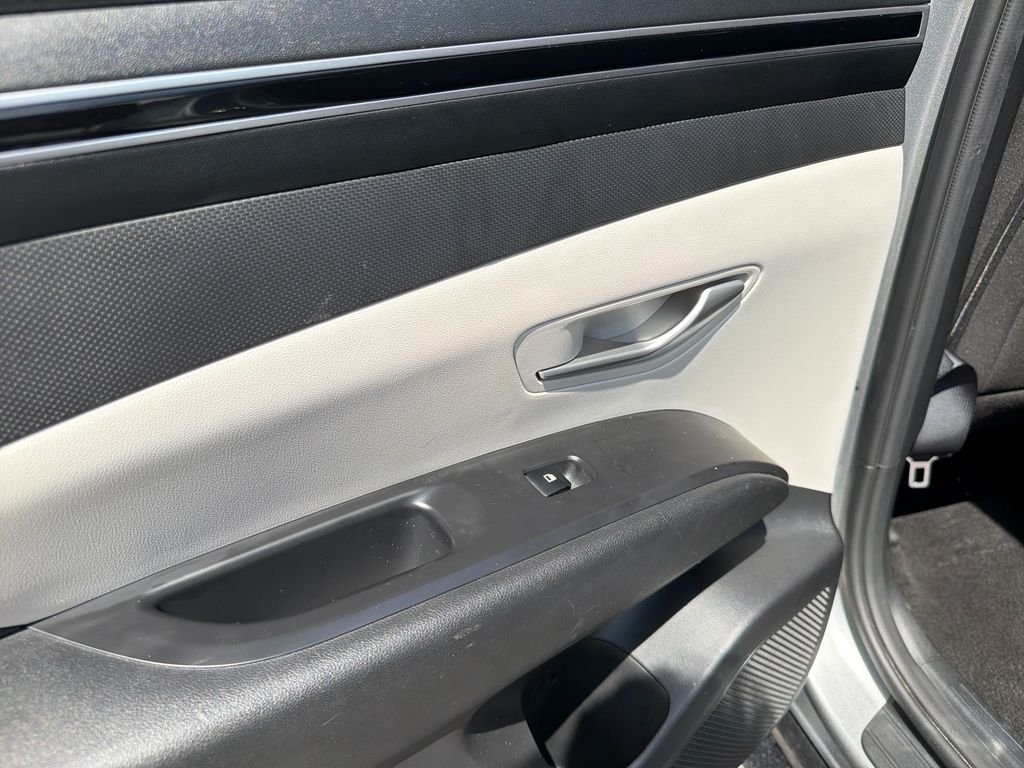 Used 2024 Silver Hyundai SEL image 20