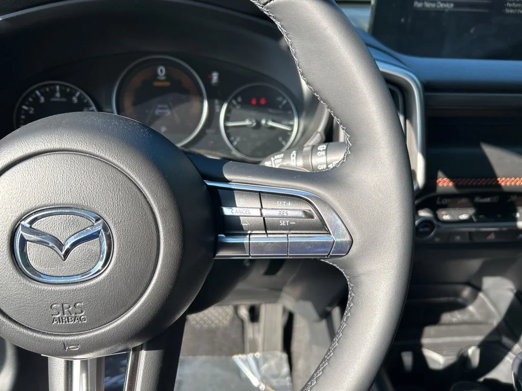 New 2026 Zircon Sand Metallic Mazda 2.5 Turbo image 22