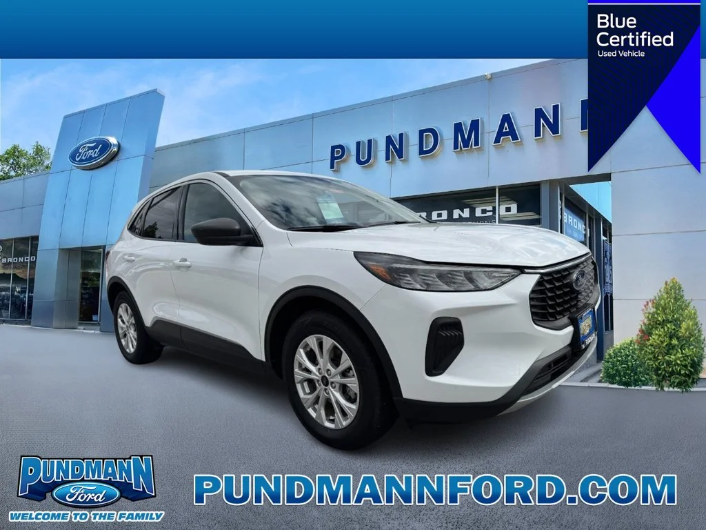 2024 Ford Escape