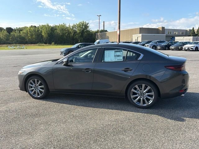 New 2026 Machine Gray Metallic Mazda 2.5 S Preferred image 5