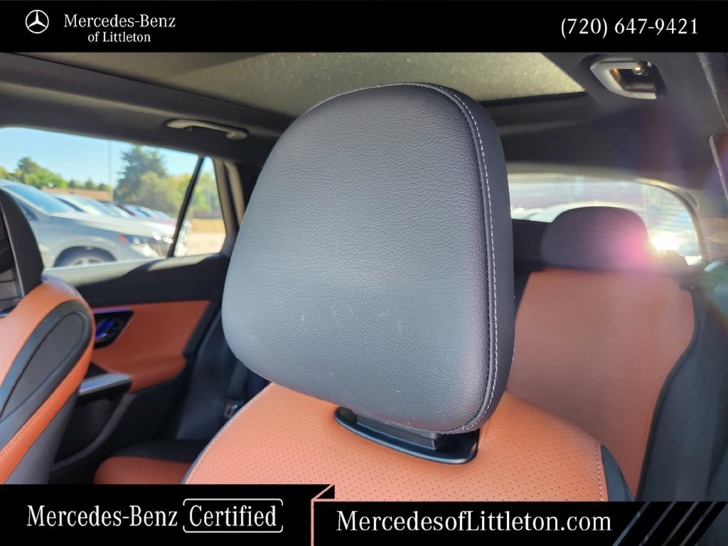 Certified Used 2024 White Mercedes-Benz GLC 300 image 13