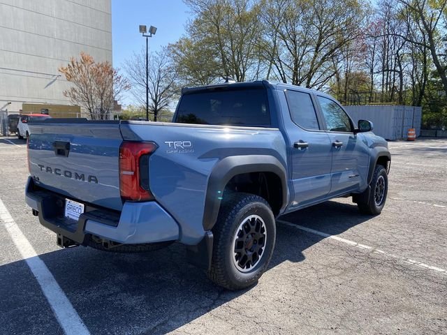 New 2026 Heritage Blue Toyota TRD Off-Road image 3