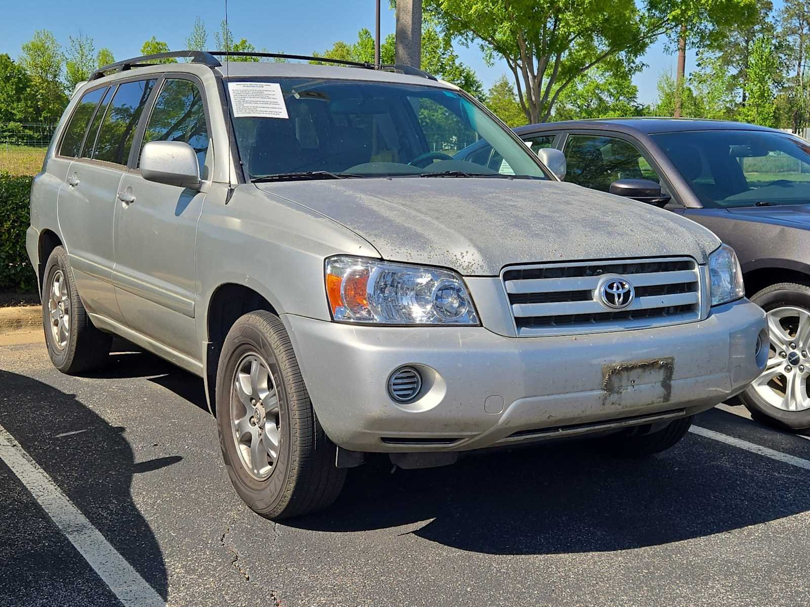 2005 Toyota Highlander Base