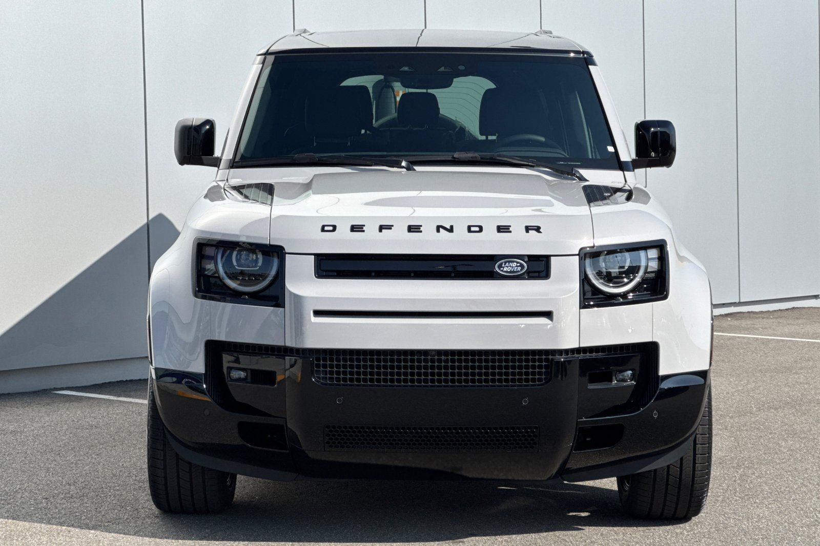 New 2026 Borasco Grey Land Rover X-Dynamic SE image 8