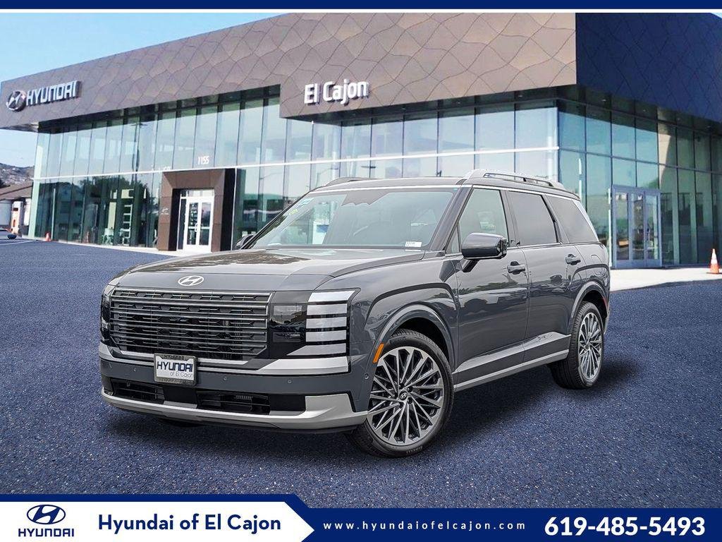 2027 Hyundai Palisade Hybrid