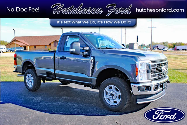 New 2027 Ford Super Duty F-250® XLT Regular Cab in Saint James #27037 ...