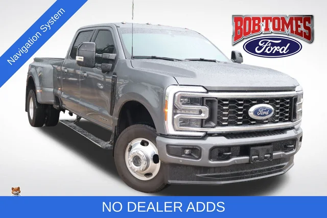 2025 Ford F-350SD Platinum
