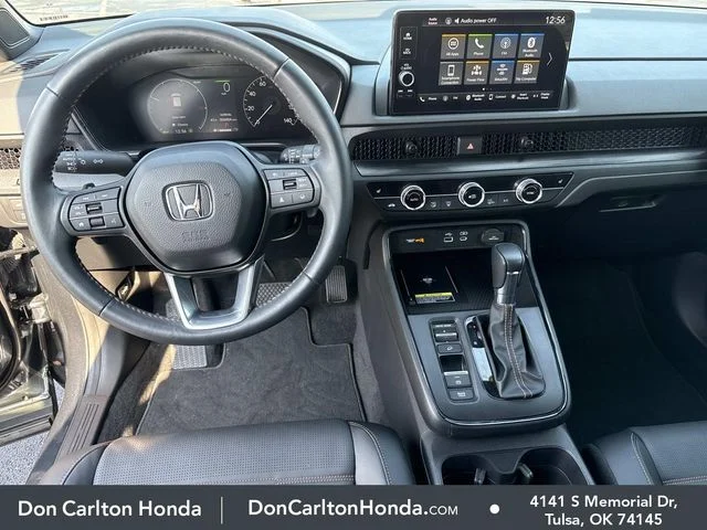 2025 Honda CR-V Sport-L - Photo 22