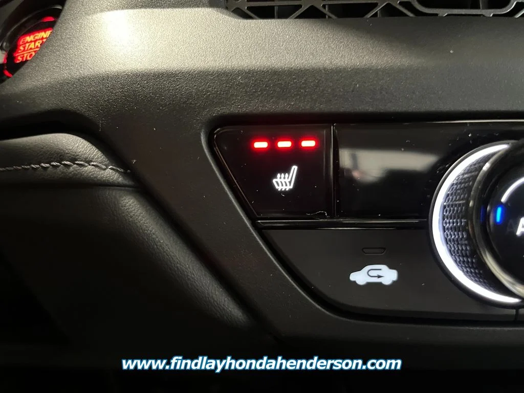 New 2026 Solar Silver Metallic Honda SE image 21
