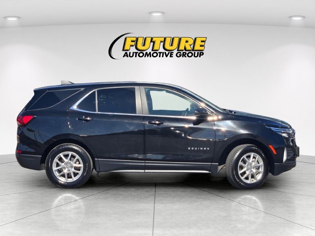 Used 2024 Black Chevrolet LT image 3