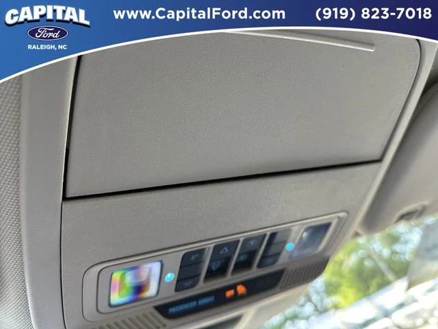 Used 2024 White Ford Platinum image 33