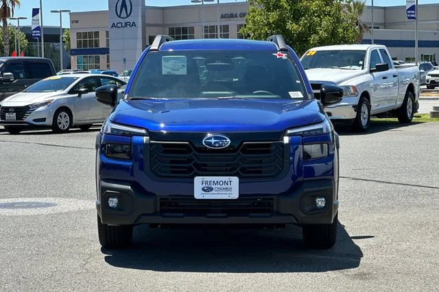 New 2026 SAPPHIRE BLUE PEARL Subaru Touring XT image 6