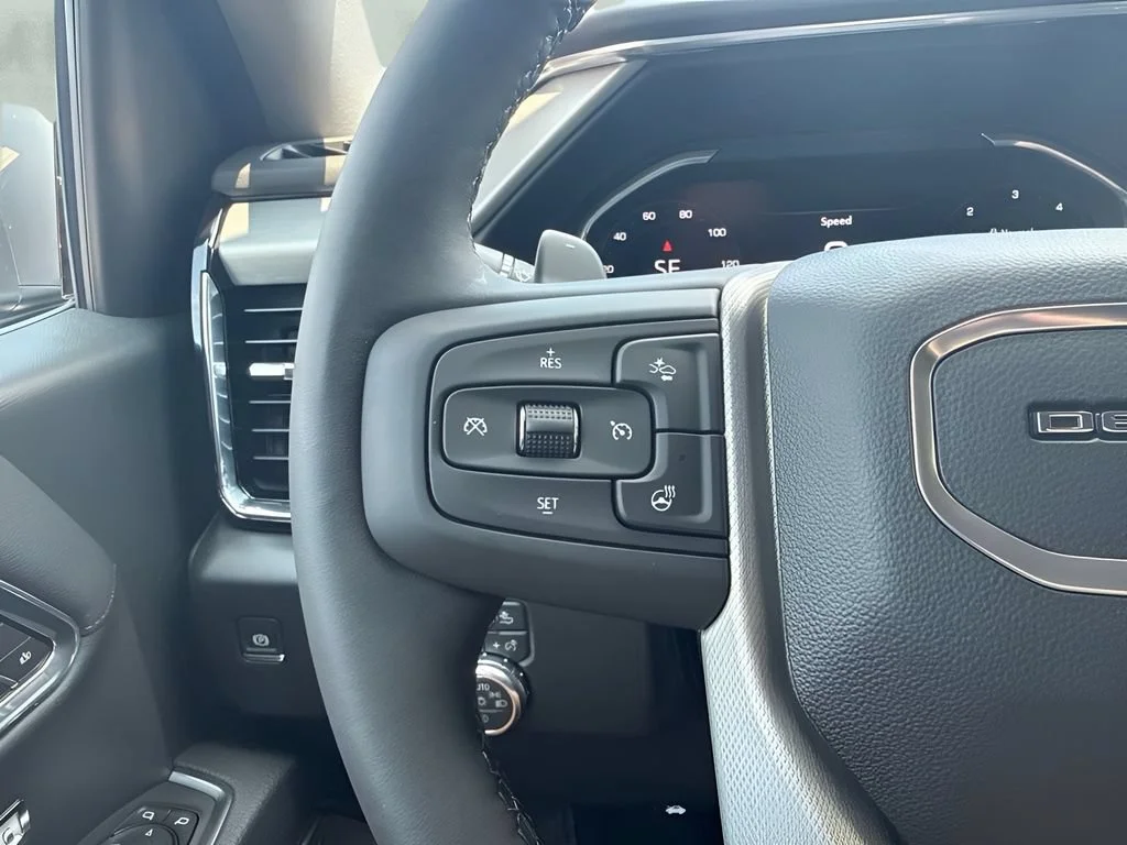New 2026 Glacier White Tricoat GMC Denali image 16