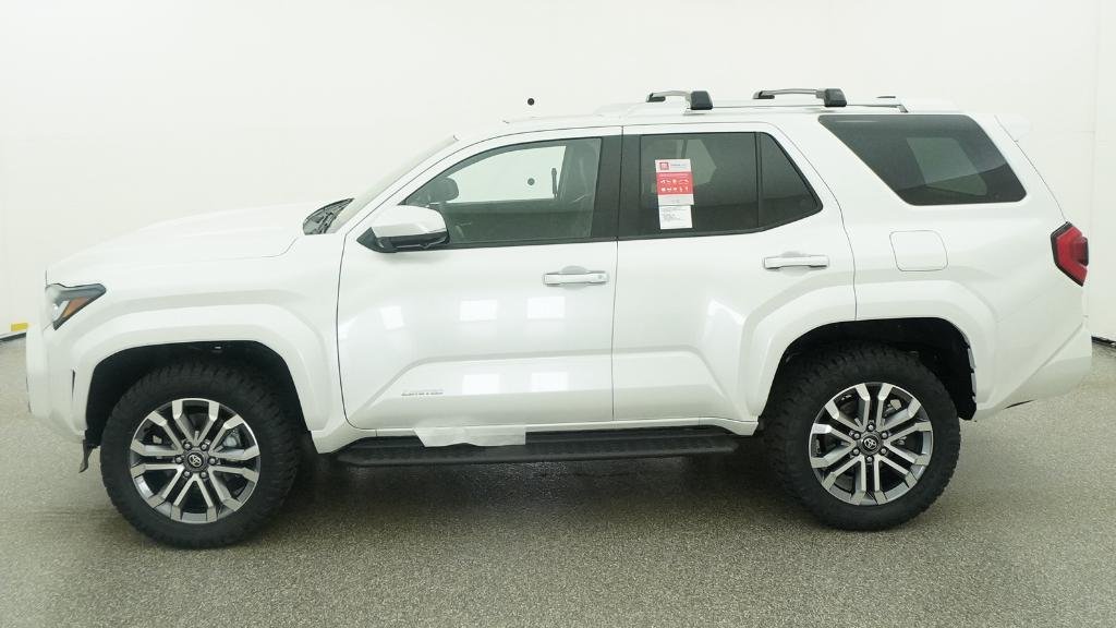 New 2026 Wind Chill Pearl Toyota Limited image 44