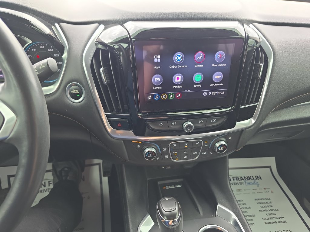 Used 2020 White Chevrolet Premier image 16